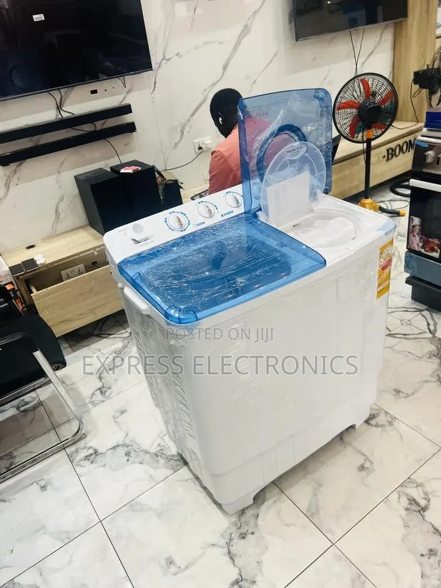 Less Expensive Sleek Wm Topload Twintub 13kg Zara · Photo 1