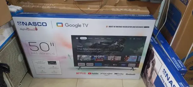 Great 50inches Smart TV · Photo 1