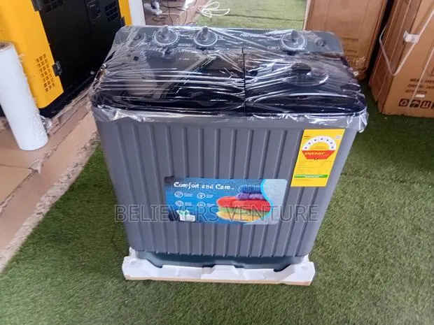 Asano 8kg Washing Machine – Fresh Clothes Made Simple · Photo 1