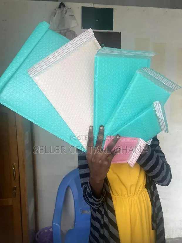 Bubble Wrap Polymailers · Photo 1