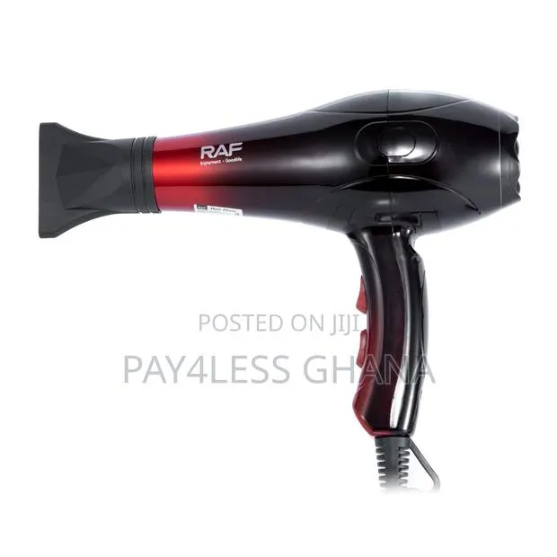 Raf Hair Dryer · Photo 1