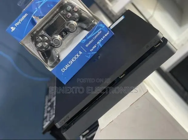 Ps4 Slim Available in Bulk With 10 Games · Photo 1