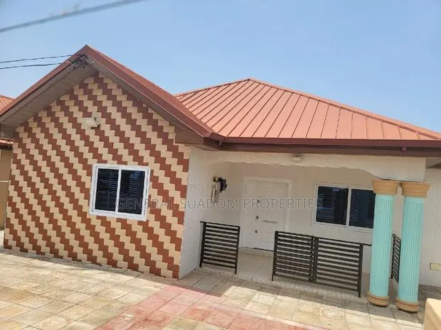 3bdrm House in Suadom Properties, Baatsona Total for rent · Photo 1