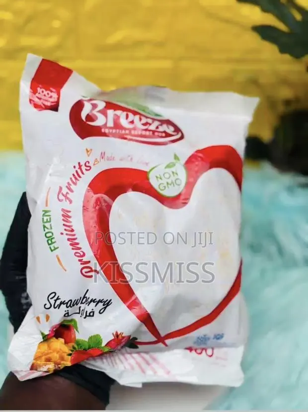 Gh 50 Strawberries · Photo 1