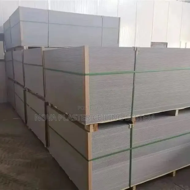 Plasteboards and Accessories · Photo 3