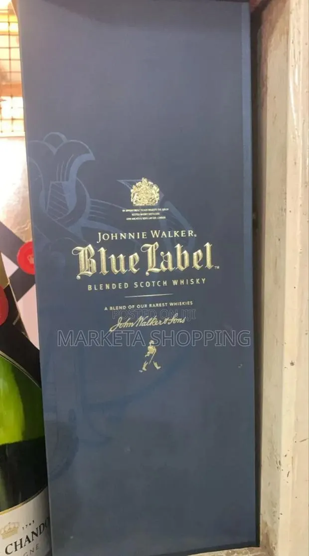 Johnnie Walker Blue Label 75cl · Photo 1