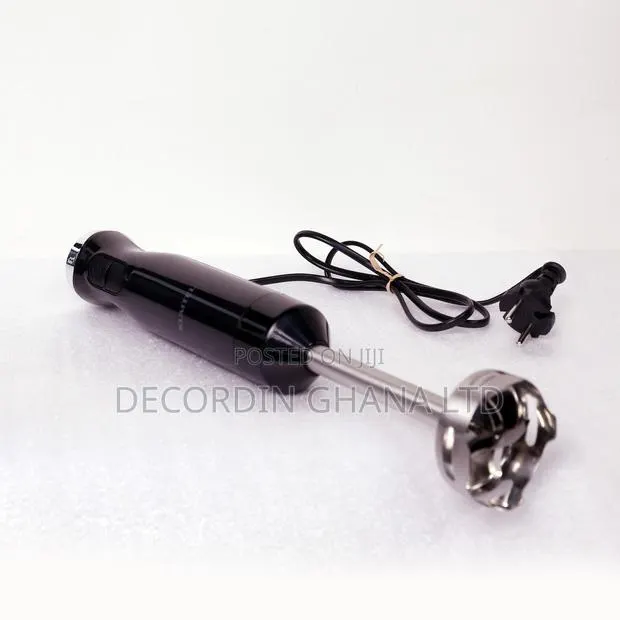 Electric Hand Blender · Photo 1