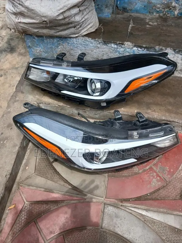Kia Forte Headlight Home Use 2017 2018 Model · Photo 1