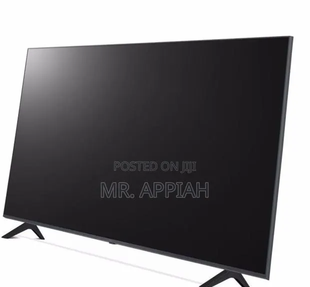 Latest and Adorable Lg 75ur8000 75” Uhd Smart Tv(Black) · Photo 1