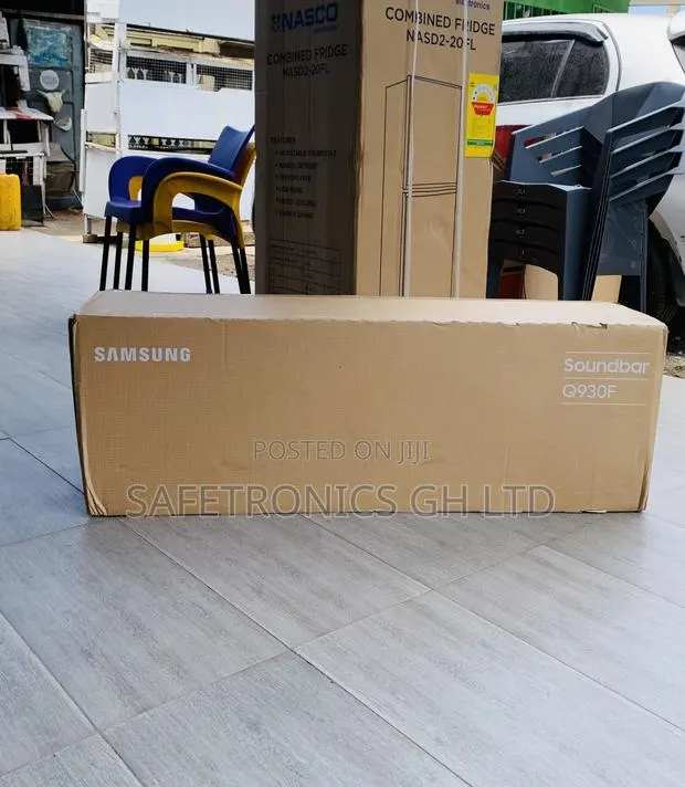 Essential Q-Series Soundbar HW-Q930F 9.1.4 Ch Subwoofer · Photo 1