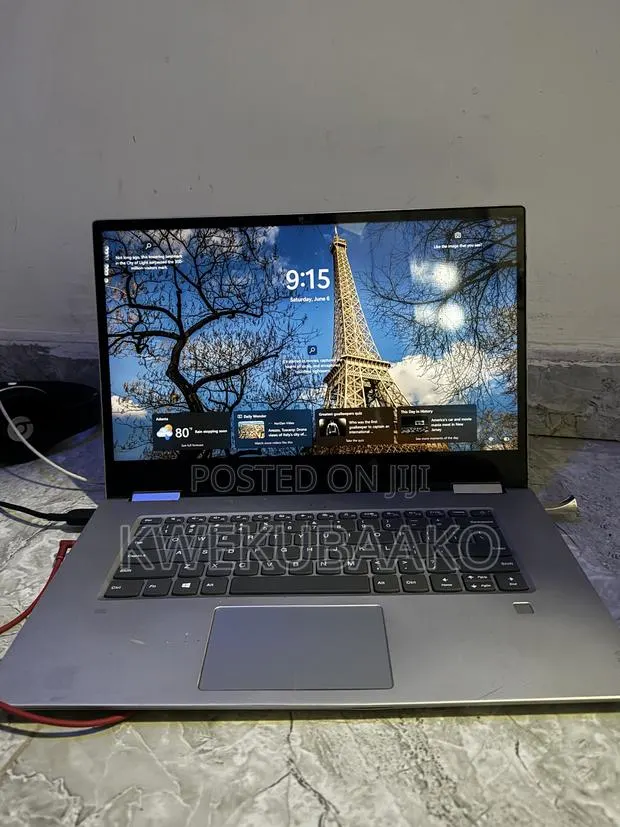 Laptop Lenovo Yoga 7 15ITL5 8GB Intel Core i7 SSD 512GB · Photo 1