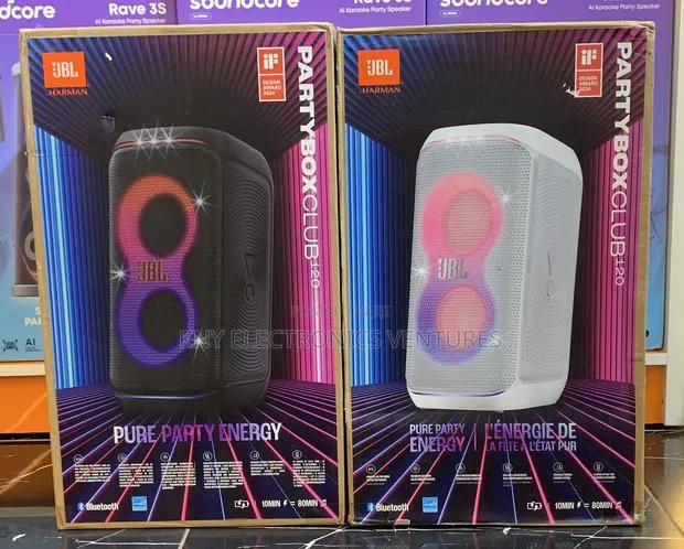 JBL Partybox 120 · Photo 1