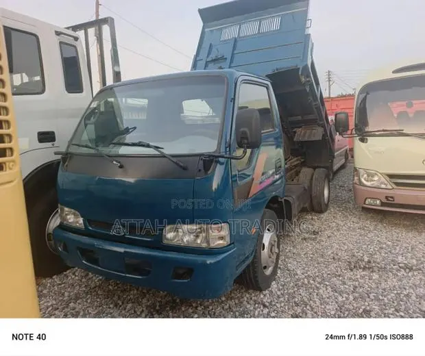Mini Tipping Truck · Photo 1