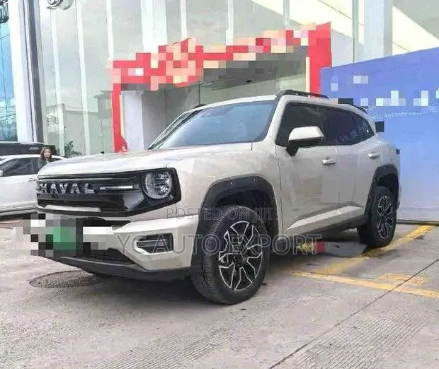 Haval Big Dog 2025 Beige · Photo 1