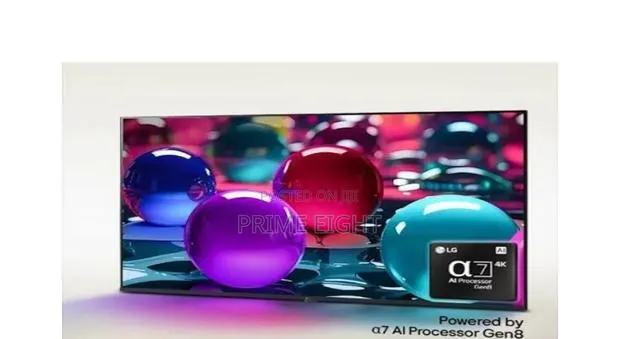 LG 65-Inch 4k Ultra HD Smart TV 65ua73006la · Photo 1