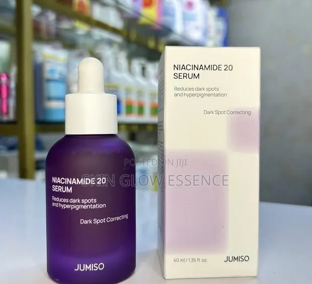 Jumiso Niacinamide 20 Serum · Photo 1
