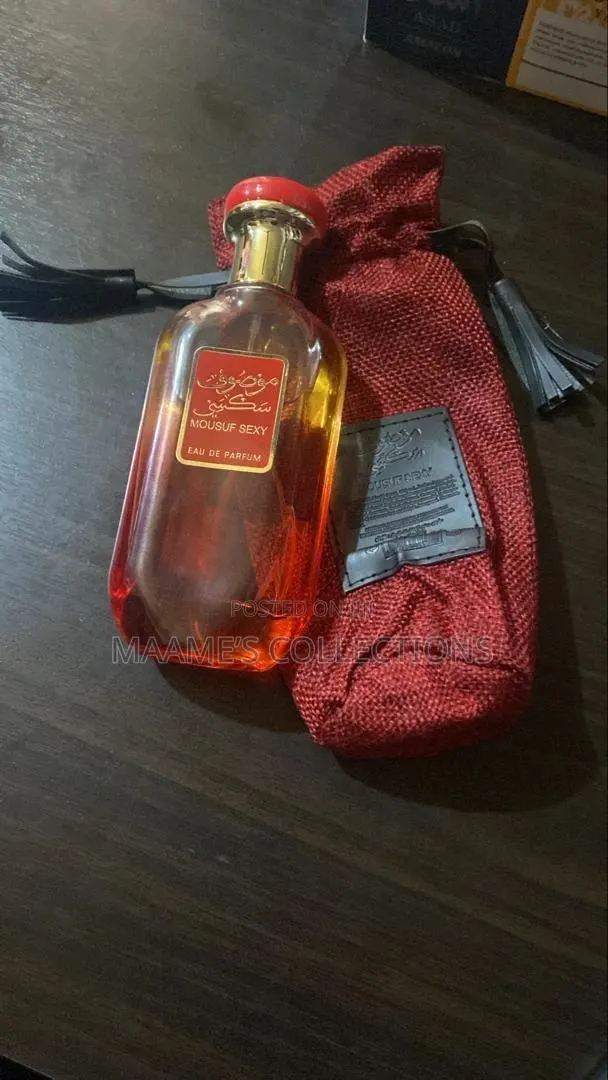 Mousuf Eau De Perfume · Photo 1
