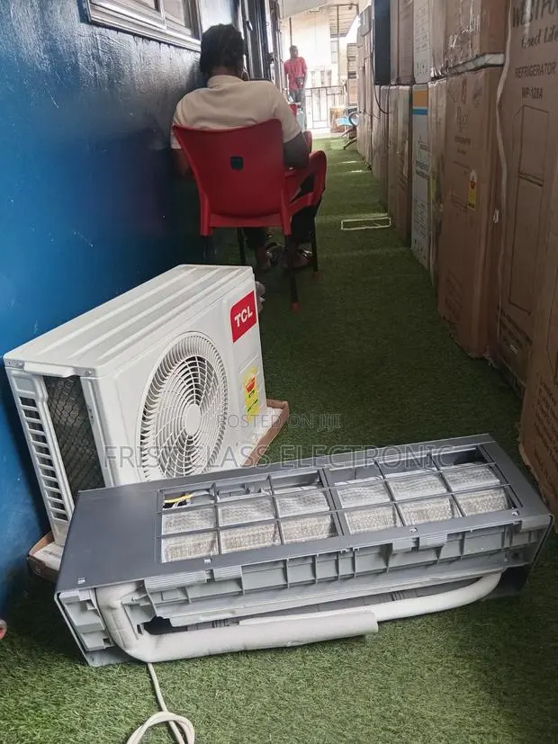 TCL Mirror Inverter Ac | Silent Night Chill Ac · Photo 1