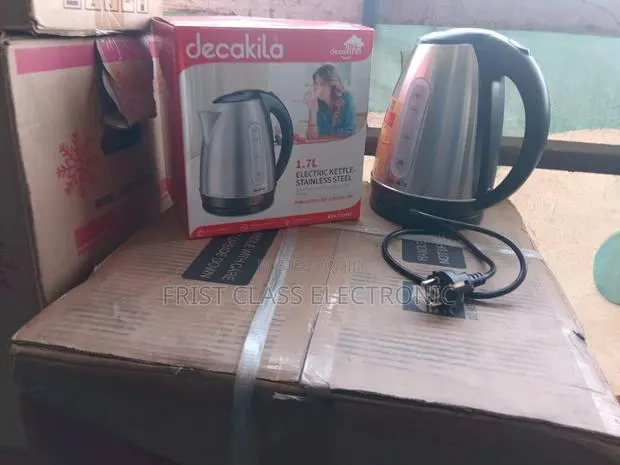 Premium Heat Shine Everyday Kettle · Photo 1