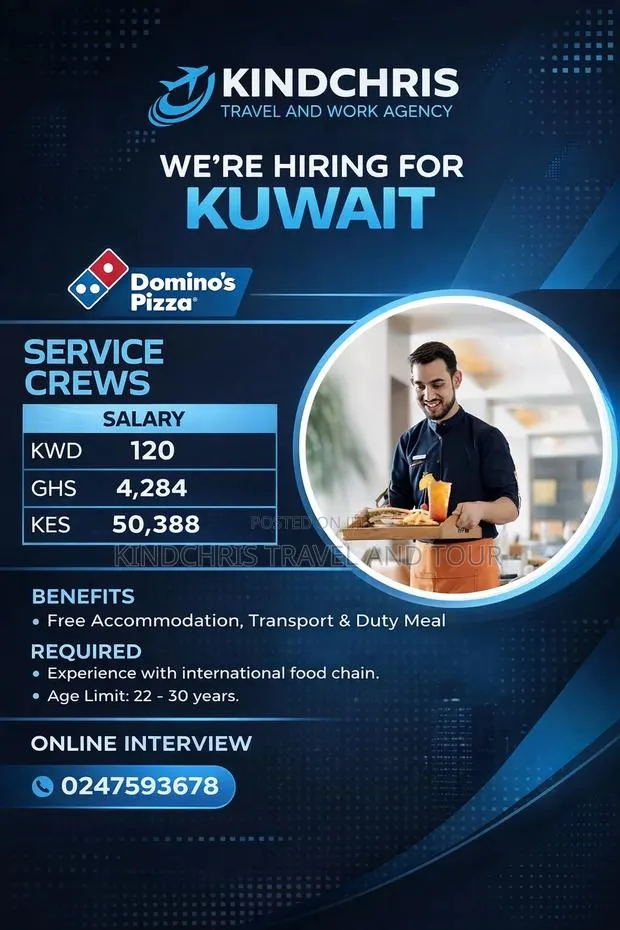 Service Crew · Photo 1