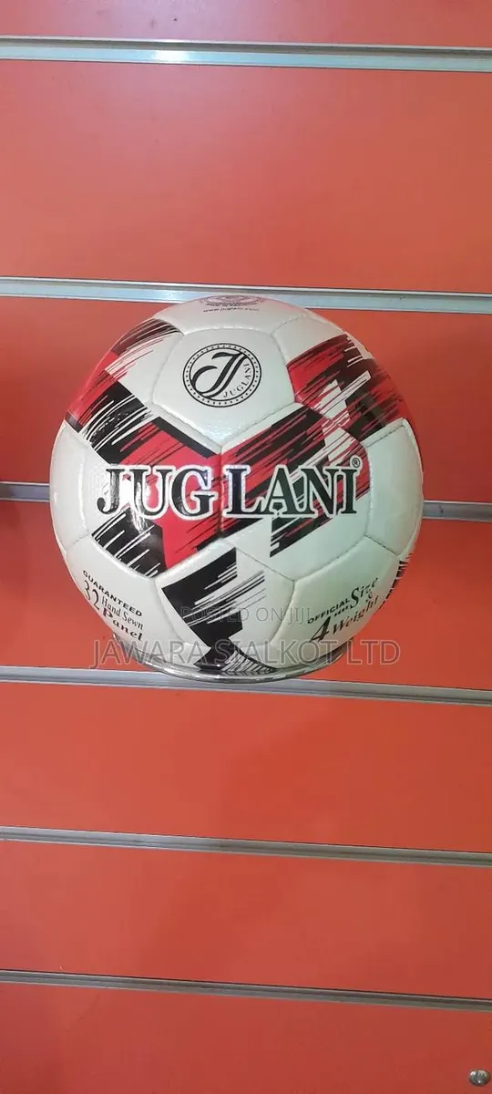 Original Juglani Soccer Ball High Export Quality Size 4