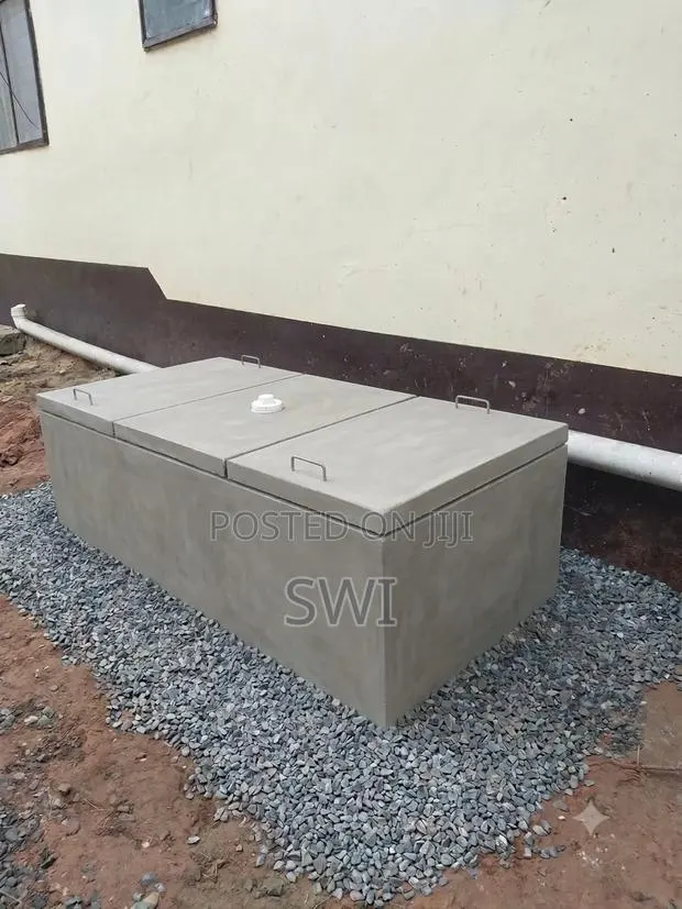 Biodigester Construction · Photo 1