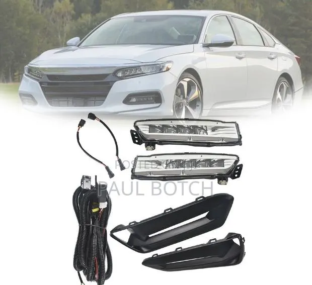2018-2020 Honda Accord Foglights · Photo 1