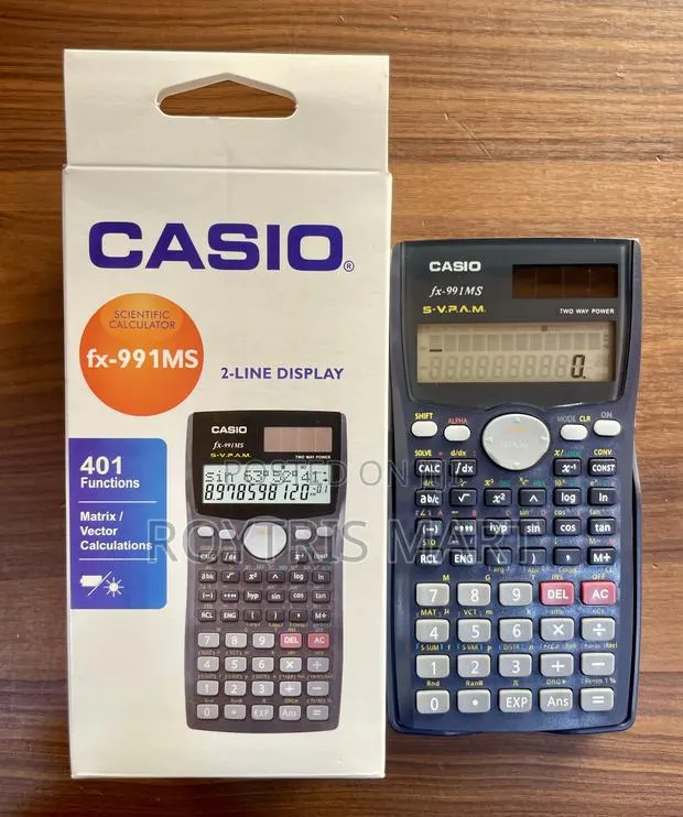 Ms Scientific Calculator · Photo 1
