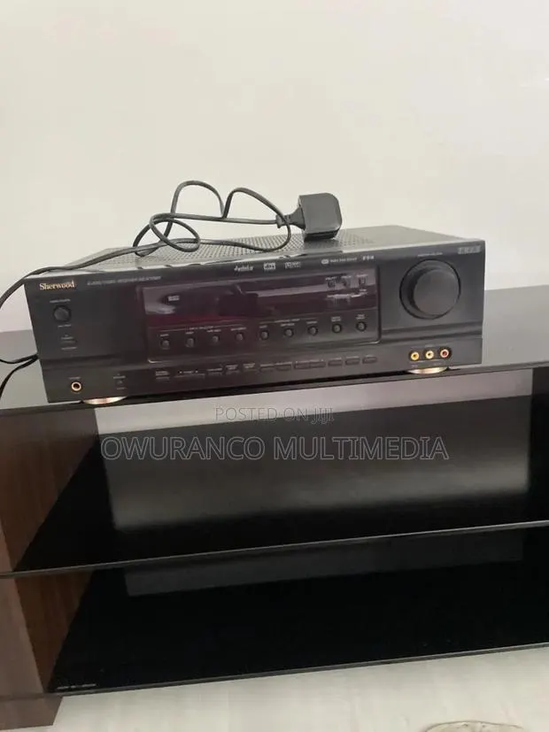 Sherwood RD-6106R 5.1 Channel AV Receiver - DTS - With FM Tuner · Photo 1