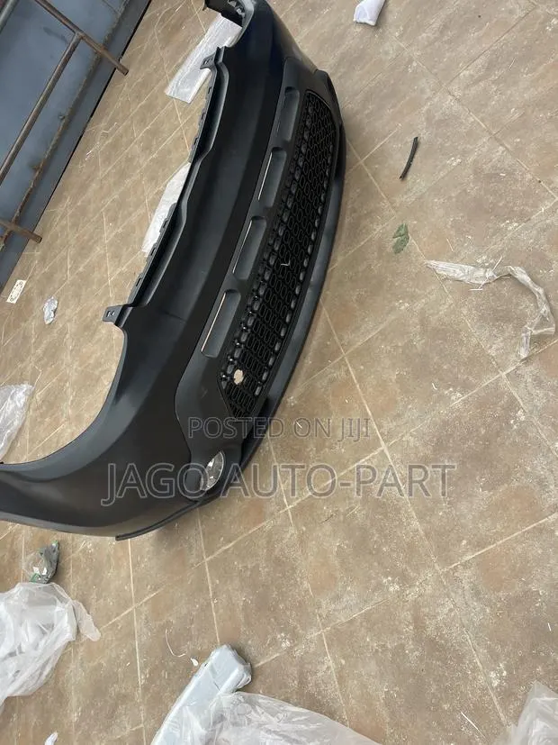 Kia Soul 2014–2016 Complete Front Bumper Available · Photo 1