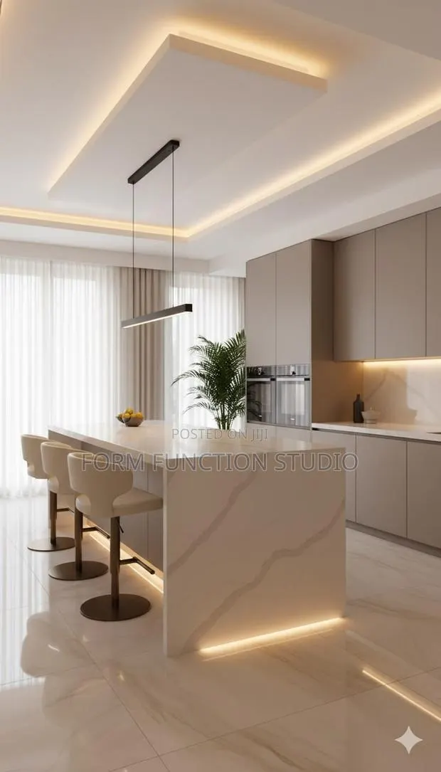 Architectural Interior Design 010 · Photo 1