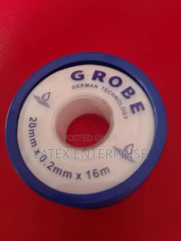Pvc Thread Tape ( Grobe) · Photo 1