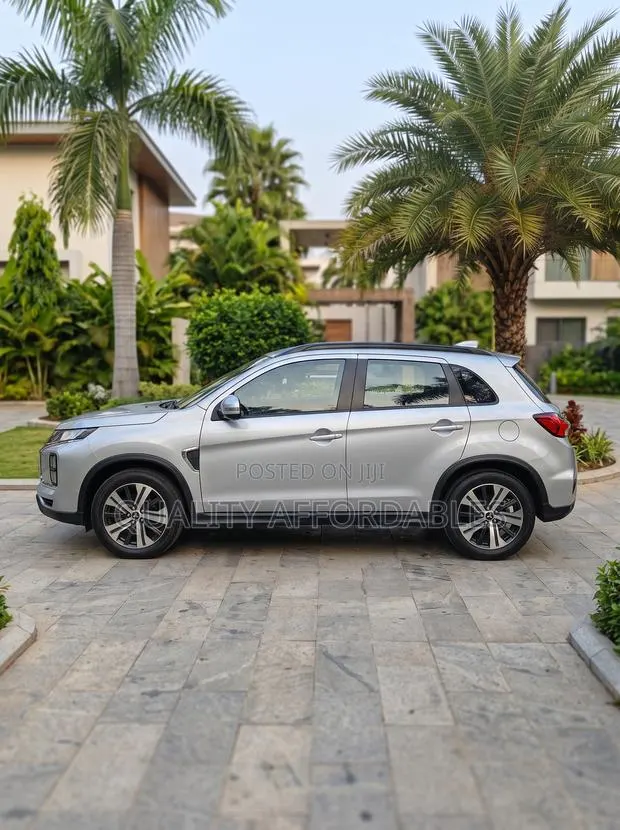 Mitsubishi ASX 2024 Silver · Photo 1