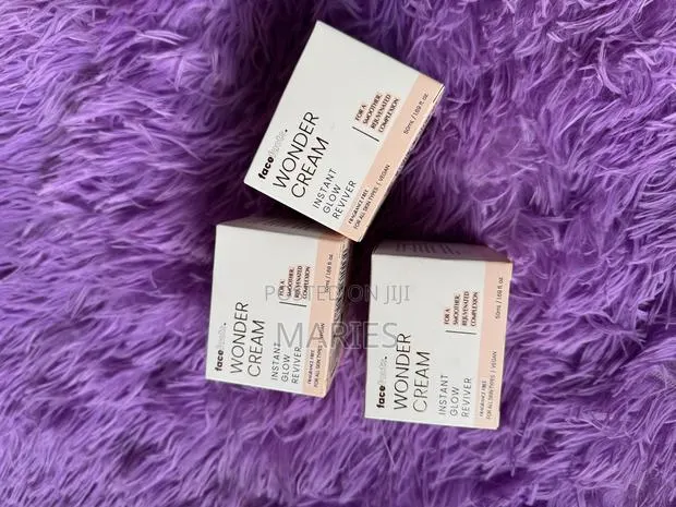 Face Facts Wonder Cream · Photo 1