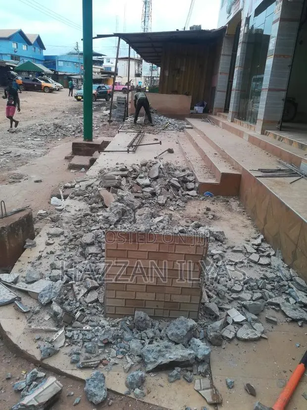 Block Laying Services and Other Mason Work · Photo 1