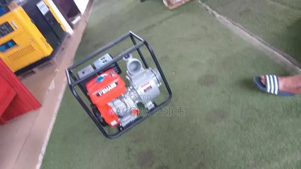 Affordable KEMAGE Gasoline Water Pump – Massive Performance Fast · Photo 1