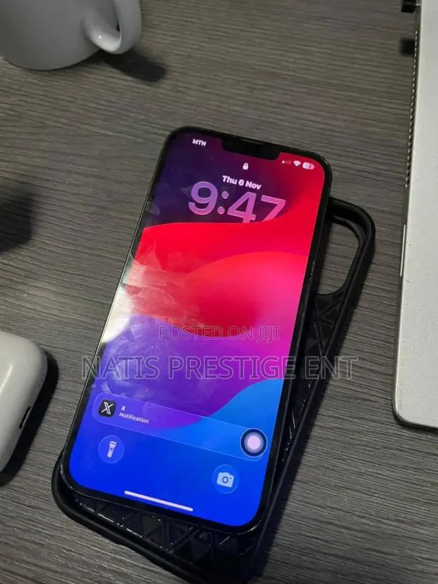 Apple iPhone 12 256 GB Blue · Photo 1