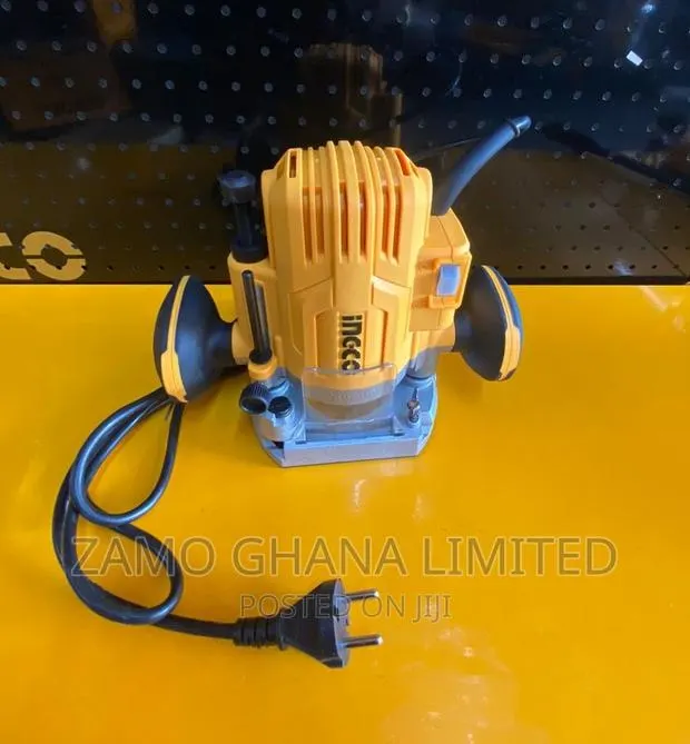 Electric Router 1600w - Rt160028 · Photo 1