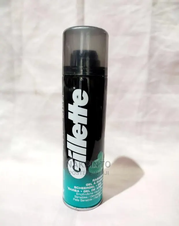 Gillette Male Grooming Shaving Foam Series · Photo 1