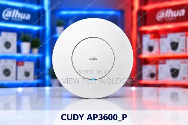 Cudy AP3600_P Wi-Fi 7 Access Point · Photo 1