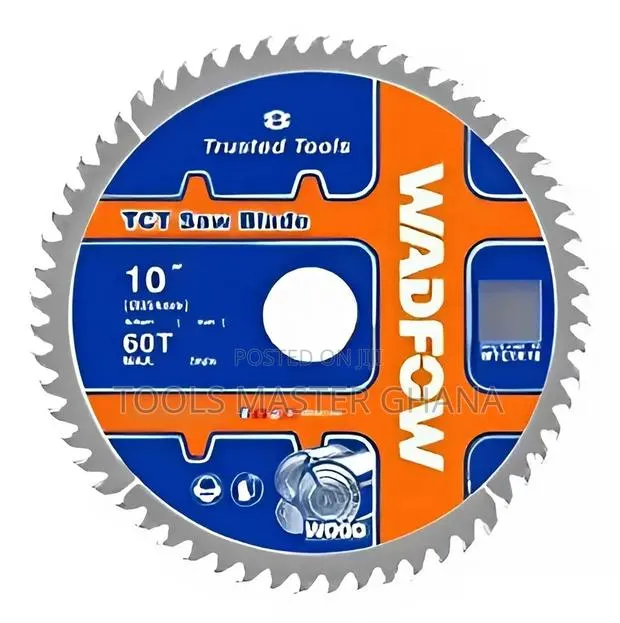 TCT Saw Blade # Wtc1k10 · Photo 1