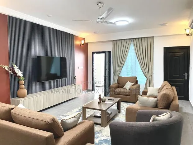 Furnished 2bdrm Apartment in East Airport, Tseaddo for rent · Photo 1