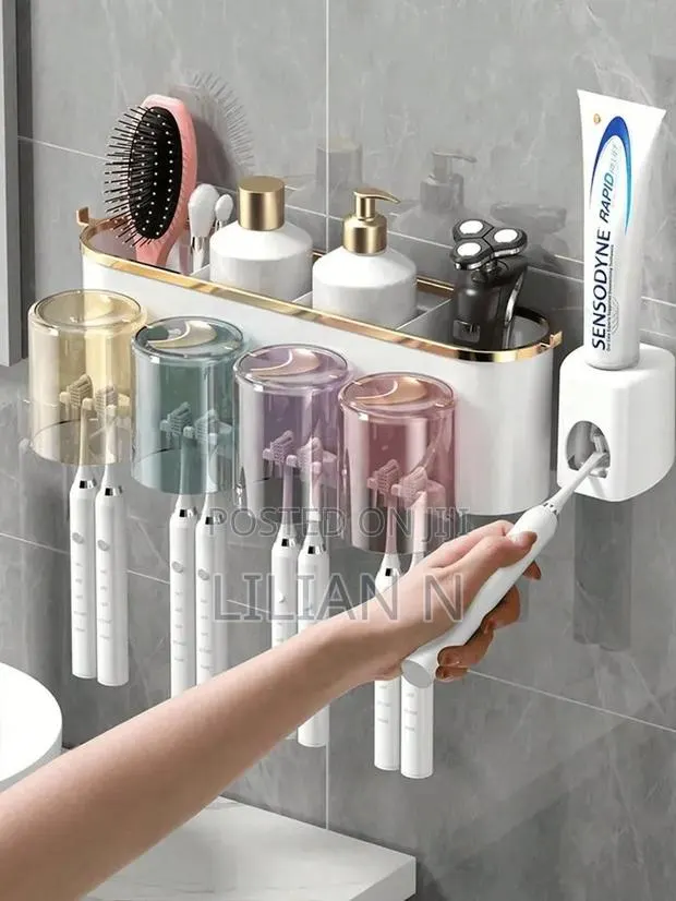 Toothbrush Holder · Photo 1