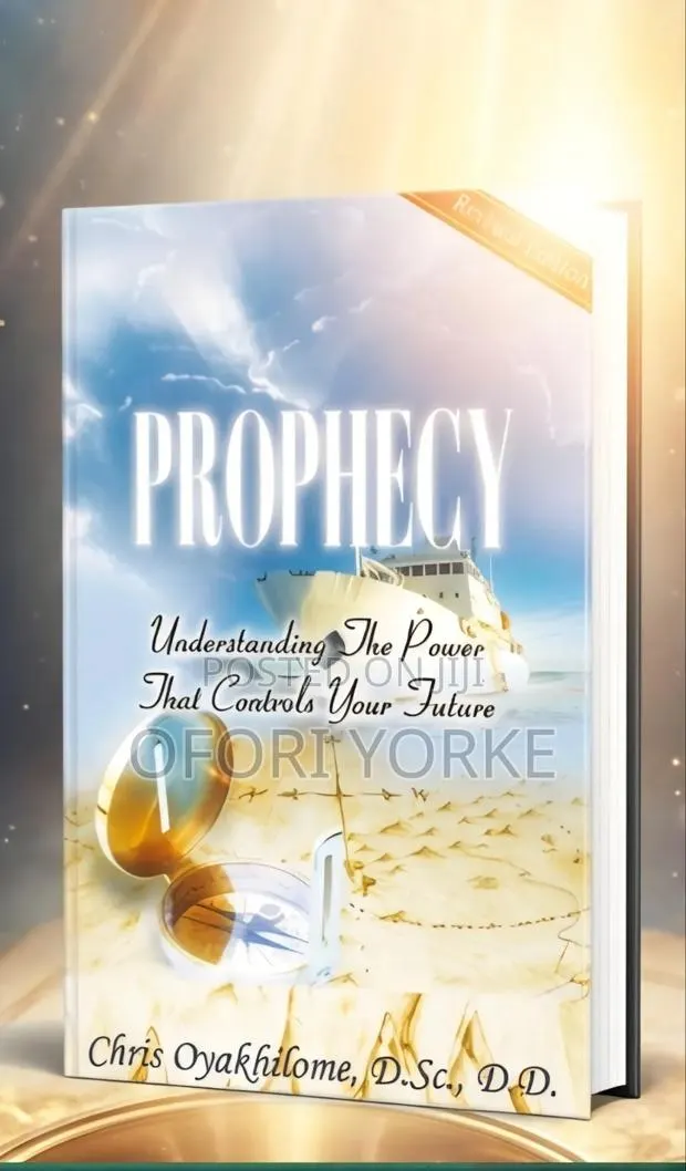 Prophecy by Pastor Chris · Photo 1