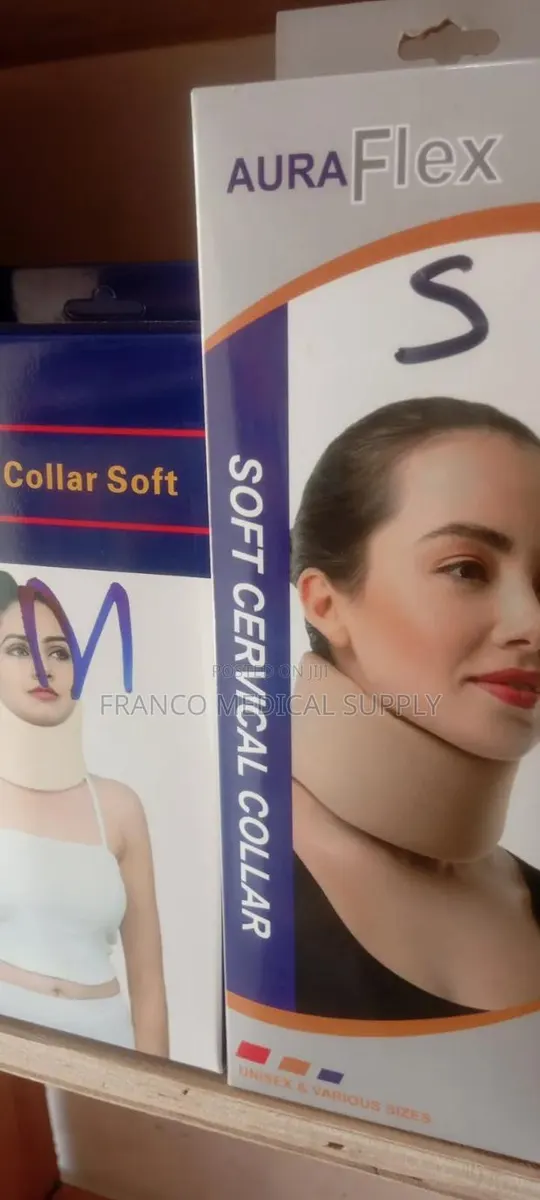 Neck Collar (Soft and Hard) · Photo 1