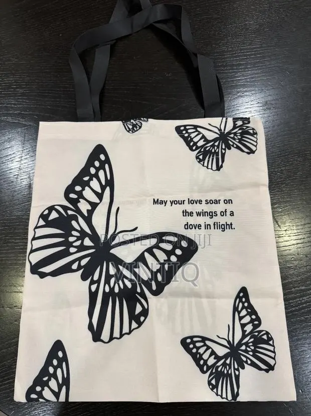 Designed Tote Bag · Photo 1