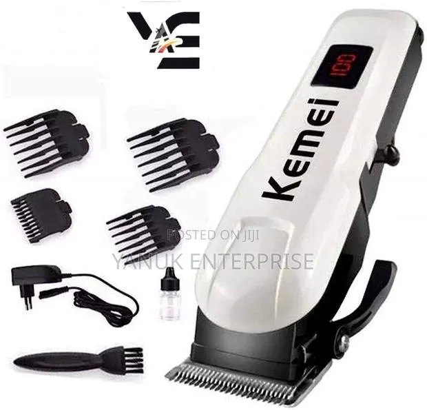 Barbering Machine · Photo 1