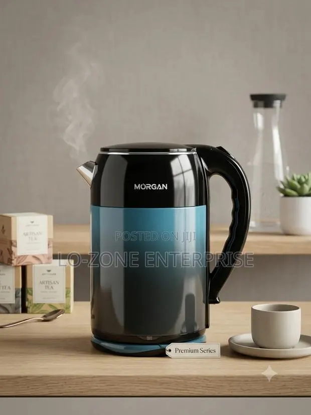 4l Morgan Kettle · Photo 1