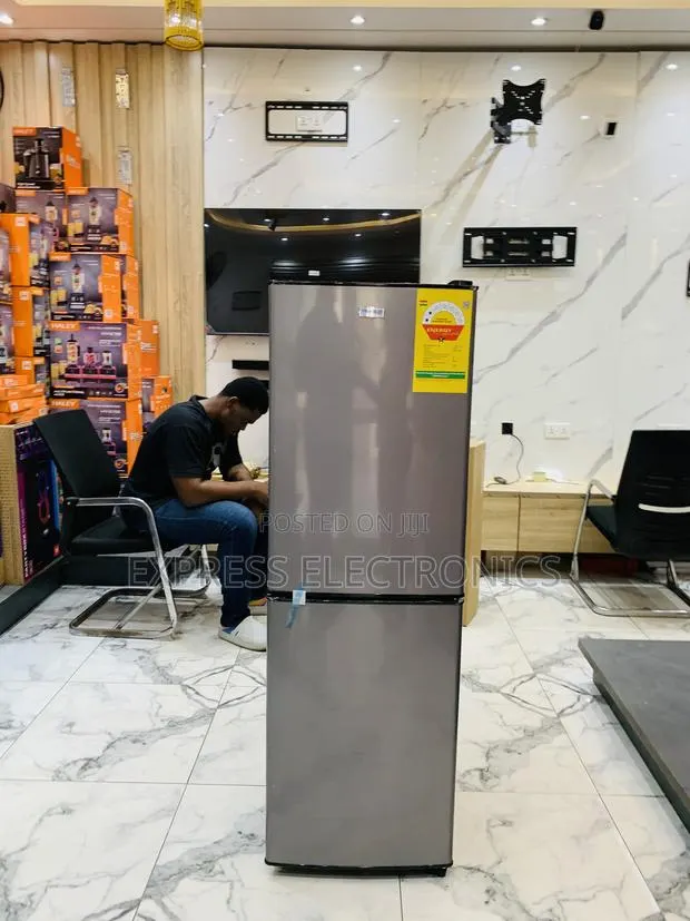 Ultra Modern Double Door Fridge Nasd2-20fl Nasco · Photo 1