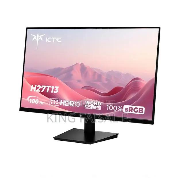 KTC 27inch Monitor 100hz · Photo 1